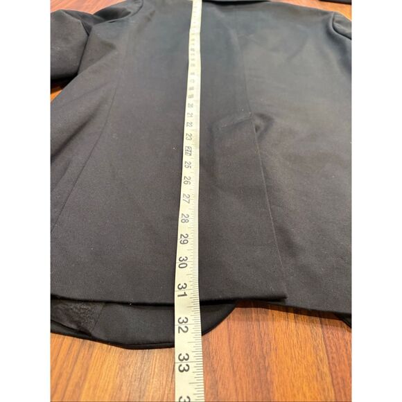 G-Star Raw Men's Black Notched Lapel Two-Button Lined Blazer Size XL - Picture 10 of 12